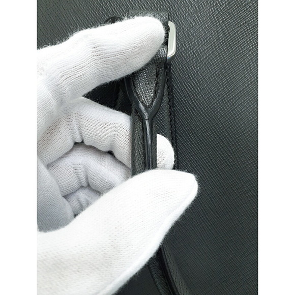 Prada Business Bag Saffiano Briefcase Leather - Picture 5 of 8